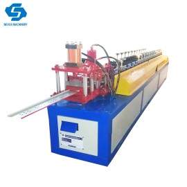 Spandrel Sheet Roll Forming Machinery