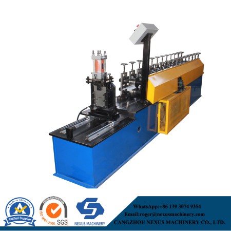 Furring Channel Omega Profile Roll Forming Machine